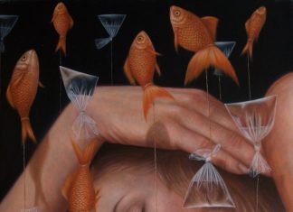ANDRÉS DEL COLLADO: EL AGUA QUE SUEÑA, LA PINTURA QUE RECUERDA