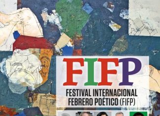 ARRANCA FESTIVAL INTERNACIONAL FEBRERO POÉTICO (FIFP) 2026