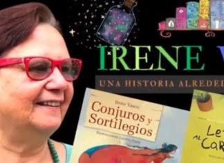 DOMINGOS DE CAFÉ CON IRENE VASCO Y LA LECTURA INFANTIL