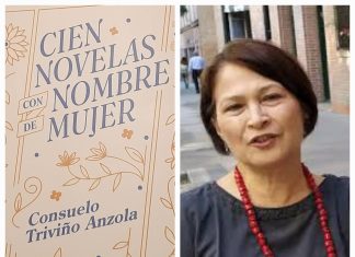 CIEN NOVELAS CON NOMBRE DE MUJER: CONSUELO TRIVIÑO ANZOLA