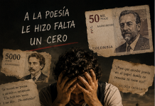 A LA POESÍA LE HIZO FALTA UN CERO