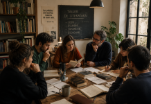 ADAGIA: LECTURA DESDE LA CERCANÍA Y EL APRENDIZAJE COMPARTIDO