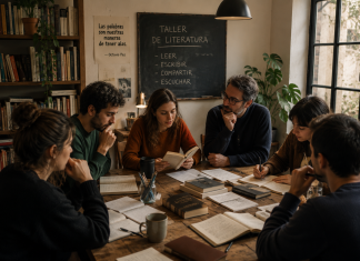 ADAGIA: LECTURA DESDE LA CERCANÍA Y EL APRENDIZAJE COMPARTIDO